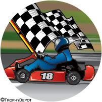 Go-Karts Insert [TD-2278]
