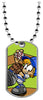 Kids/ Pee-Wee Dog Tags [DTLAM2-PEEWEE]