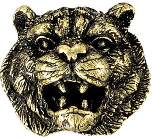 Tiger 3D Mascot Pin [PCM-MSCT-TGR]