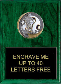 Soccer Motion Xtreme Plaque - Male [PMX810-SCM]