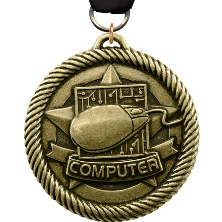 Computer Scholastic Medal [M2SCH-CP]