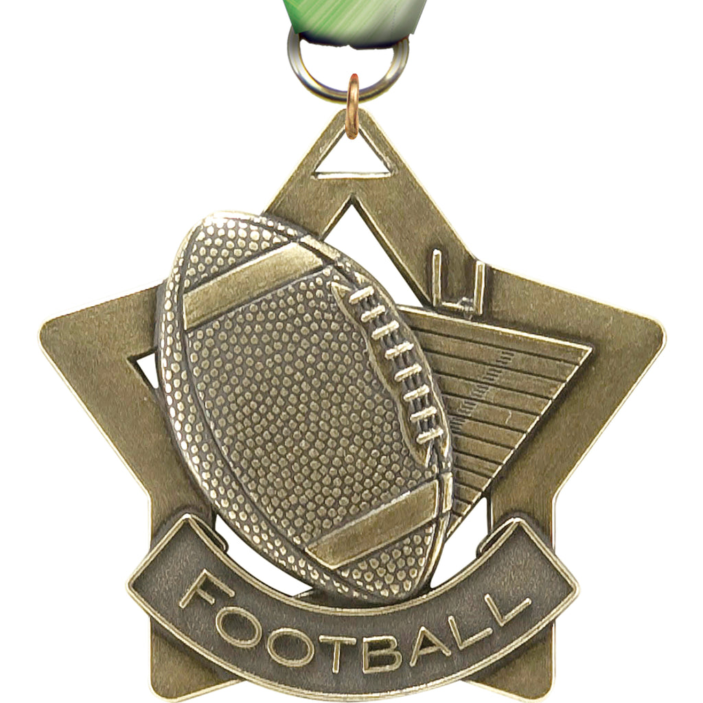 Football Star Medal [MSX2-FB]