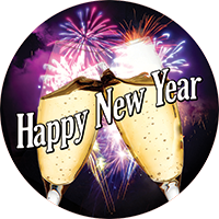 Happy New Year Insert [P78N-133]