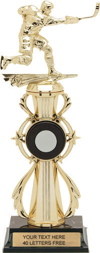 Hockey- All star Sport Riser [TPBSR-HK]