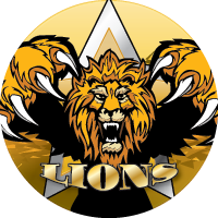 Mascots- Lions Insert [TD-2245]