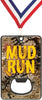 Bottle Opener with Magnetic Back- Mud Run [MCAROP-MDRN-1012]
