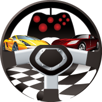 Video Games- Racing Insert [TD-1528]