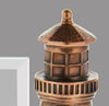 Lighthouse Resin with Engravable Jade Crystal [RMLH136]