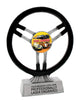 Resin Steering Wheel Insert Trophy - 8.75 inch [RPSW-8]