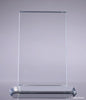 Vertical Rectangle Crystal- 6.5 inch [GT1056-6-X]