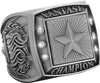 Fantasy Champion Ring with Activity Insert- Star Silver [RGSJ-S-FANCH-STR]