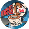 Loser Toilet Insert [BTD-1860]