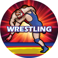 Wrestling - Match Insert [TD-4396]