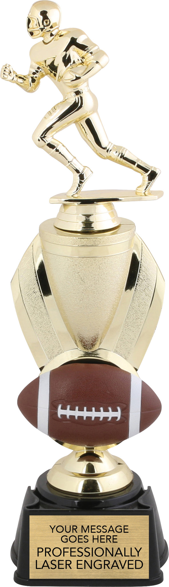 Football Victory Cup Riser Trophy [TPVY-00] – Trophy Depot