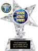 Exclusive Krystal Ice Star w/ Custom Insert [iXSTRC]