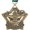 Knowledge Star Medal [MSX2-KN]