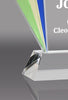 Colorful Glass Marquee Award [GCFA1]