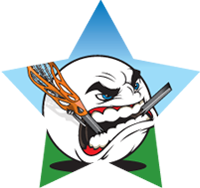 Lacrosse- Krunch Star Insert [ST-1089]