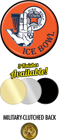 Circle Full Color Express Custom Pin [PCPD-CIR127-3]