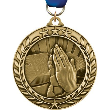 Religion Dimensional Medal [MSW2-RL]