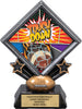 Football Diamond Insert Resin [RDIR-7-FB]
