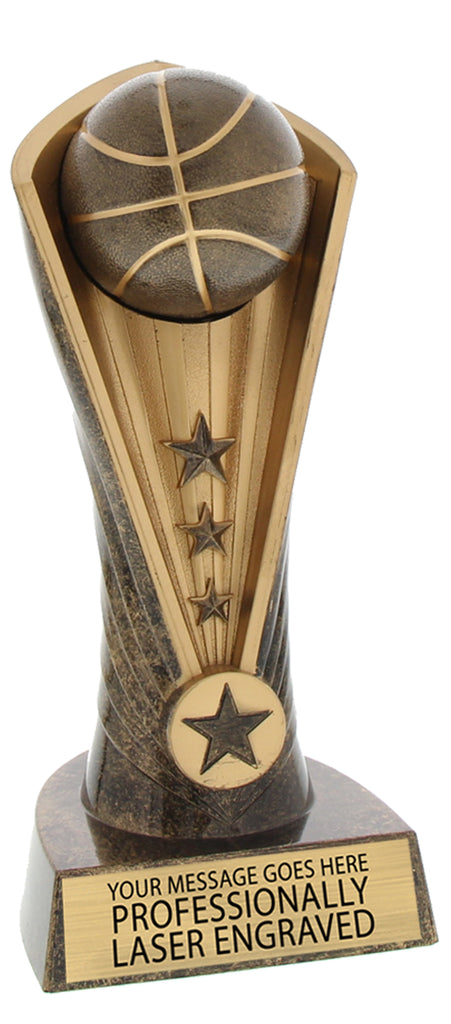 Basketball Cobra Award - 7.5 inch [CJ203-BK-7]