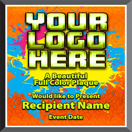 Custom Graphix Plaque [PXGFX1010]