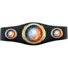 Volleyball 40 inch Youth Triple Art Champion Award Belt - Fire & Water [C3SAB3-FNW-VB]