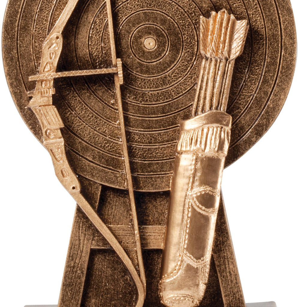 Archery Resin Trophies