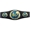 Losers 40 inch Youth Triple Art Champion Award Belt - Stinker! [C3SAB3-LSR-STNK]