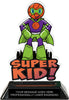 Basketball Super Kid Acrylic Trophy- 6.5 inch [TACR65-SHKD-BKM-Q]