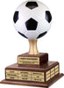 Soccer Twin Tier Perpetual Trophy [TPP2L-PD-SC]