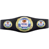 Fantasy Football 40 inch Youth Triple Art Champion Award Belt - Shield [C3SAB3-FFB-SHLD]