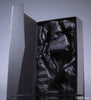 Blue/Gold Dual Rising Art Glass Award 12