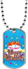 Birthday Dog Tags [DTLAM2-BDAY]