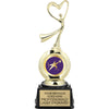 Love of Dance All-Star Insert Trophy - 9.25 inch [TR57i-DC]