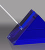 Crystal Cobalt Gem [CHJ380-6]