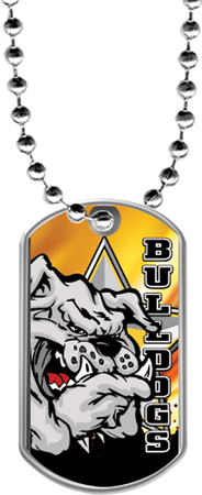 Mascots Dog Tags [DTLAM2-MSCT]
