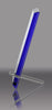 Crystal Award with Sapphire Blue Highlight- 5x7 inch [GT2867-57]