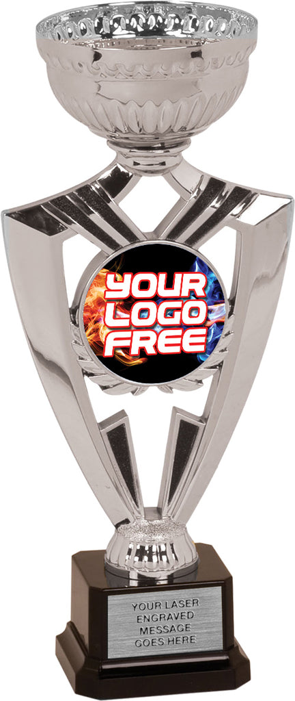 Silver Shield Custom Insert Cup [CXEC201-S]