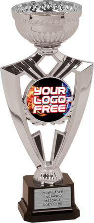Silver Shield Custom Insert Cup [CXEC201-S]