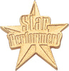 Star Performer Chenille Pin [PCM-STR-142]