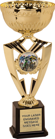 Gold Shield Insert Cup [CEC205-G]