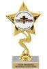Star Custom Insert Trophy [TXi-J06]