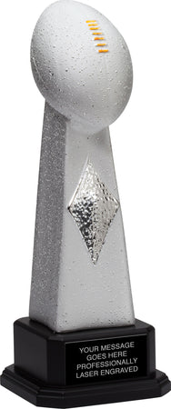 Football Vortex Trophy- 16 inch [TVX-FB-16]