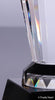 Spotlight Crystal Award on Black Base [CM311-9]