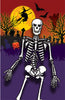 Halloween- Skeleton Plaque Insert [BBP-1315]