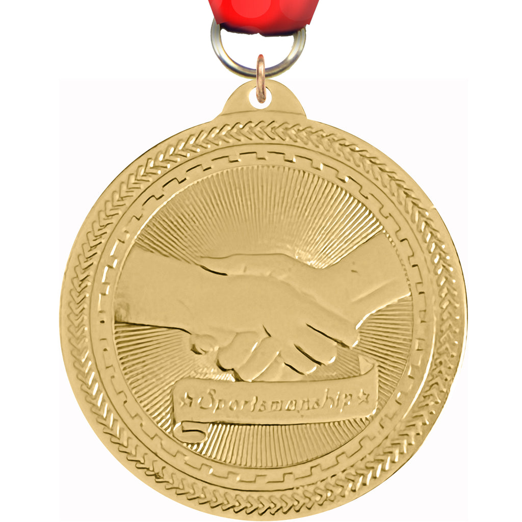 Sportsmanship Britelazer Medal [MBL2-SPTSHP]