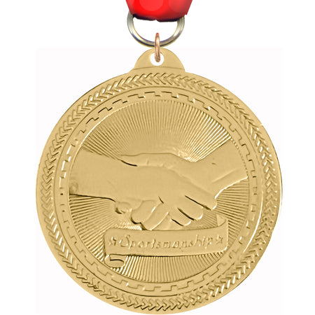 Sportsmanship Britelazer Medal [MBL2-SPTSHP]