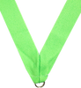 7/8 x 30 in. Neon Green Neck Ribbon [NKRB-4078]